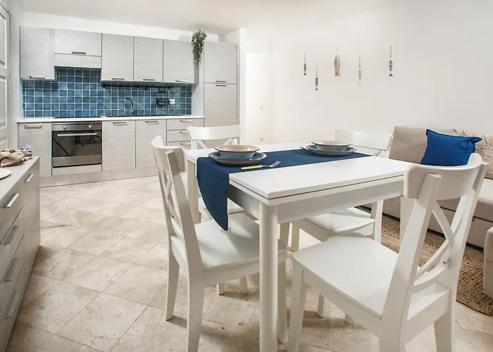 度假居 Fiordo's House - Pool View *